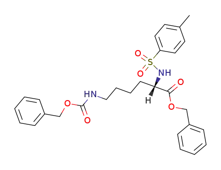 Ts-Lys(Z)-OBzl