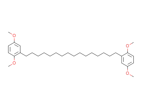 1,16-Bis-(2,5-dimethoxyphenyl)-hexadecan