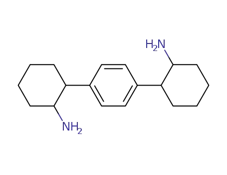 1.4-Bis-(2-amino-1-cyclohexyl)benzol
