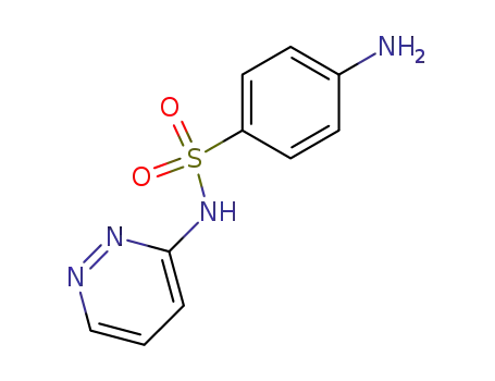 4-amino-<i>N</i>-pyridazin-3-yl-benzenesulfonamide