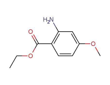 에틸 2-아미노-4-메톡시벤조에이트