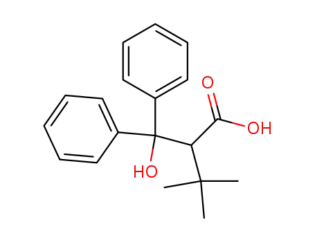 Benzenepropanoic acid, a-(1,1-dimethylethyl)-b-hydroxy-b-phenyl-