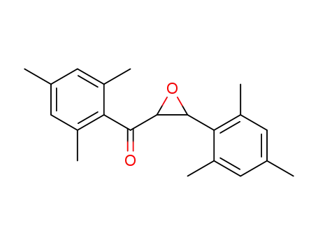 2,3-epoxy-1,3-dimesityl-propan-1-one