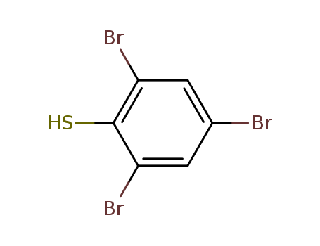 Benzenethiol 2,4,6-tribromine manufacture