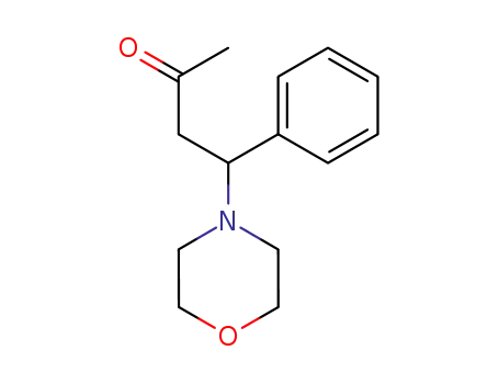 4-morpholin-4-yl-4-phenyl-butan-2-one