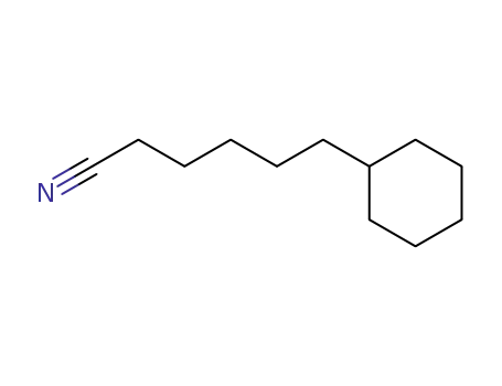 6-cyclohexyl-hexanenitrile