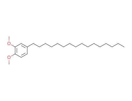 4-hexadecyl-1,2-dimethoxy-benzene