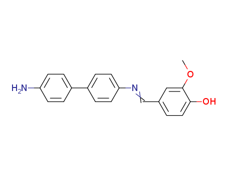 N-Vanillylidenebenzidine