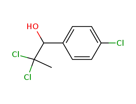 4-Chloro-alpha-(1,1-dichloroethyl)benzenemethanol