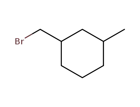 1-bromomethyl-3-methyl-cyclohexane