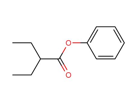 phenyl 2-ethylbutanoate