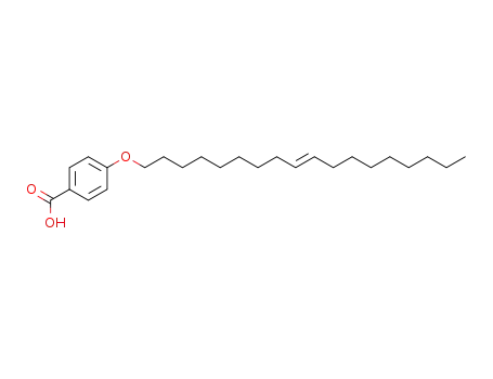 4-[((E)-Octadec-9-enyl)oxy]-benzoic acid