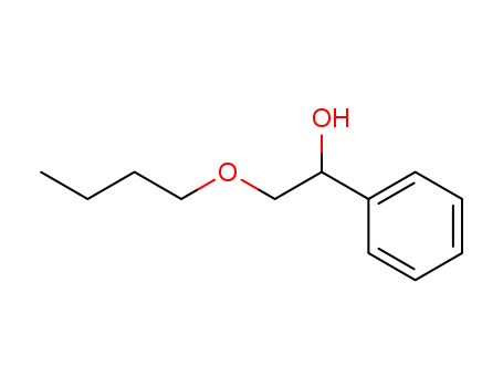 Benzenemethanol, a-(butoxymethyl)-