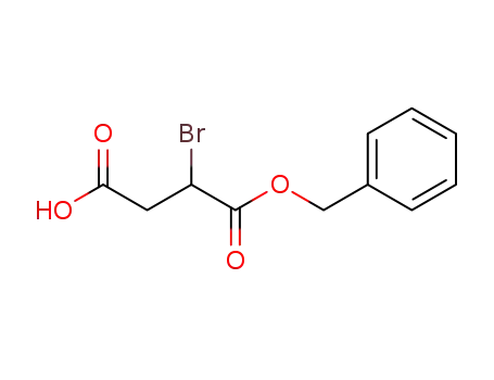 RS-3-benzyloxycarbonyl-3-bromopropanoic acid