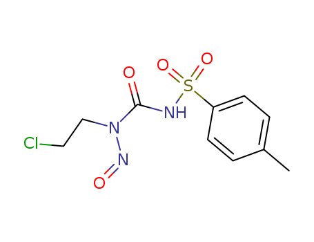 1-(2-Chloroethyl)-1-nitroso-3-(p-tolylsulfonyl)urea cas  33024-34-9