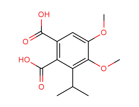 Molecular Structure of 4741-50-8 (Apogossypolic acid)