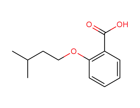 2-(3-메틸부톡시)벤조산