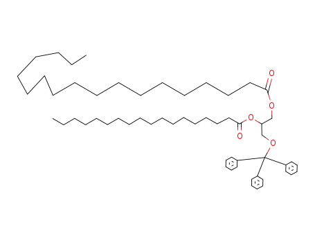 1,2-bis-stearoyloxy-3-trityloxy-propane