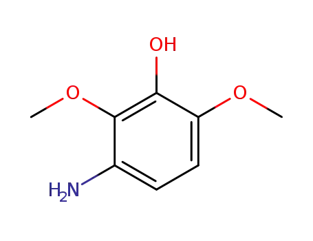 4-Amino-pyrogallol-1.3-dimethylaether