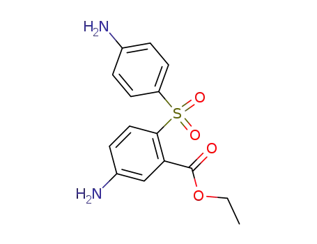 5-amino-2-sulfanilyl-benzoic acid ethyl ester