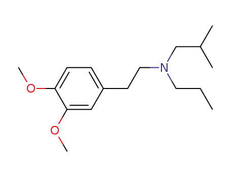 [2-(3,4-Dimethoxy-phenyl)-ethyl]-isobutyl-propyl-amine