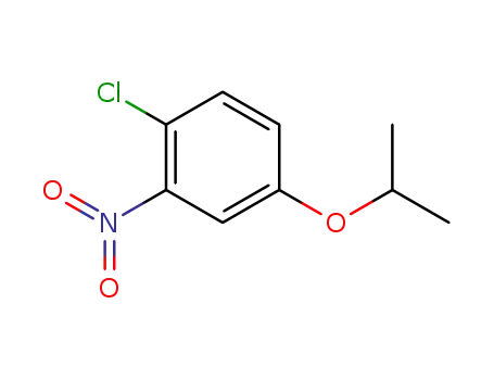 1-Chloro-4-isopropoxy-2-nitrobenzene