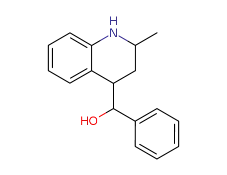 (2-methyl-1,2,3,4-tetrahydro-[4]quinolyl)-phenyl-methanol