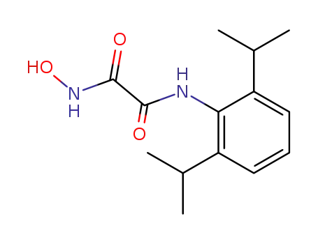 N-(2,6-Diisopropylphenyl)-N'-hydroxyoxamid