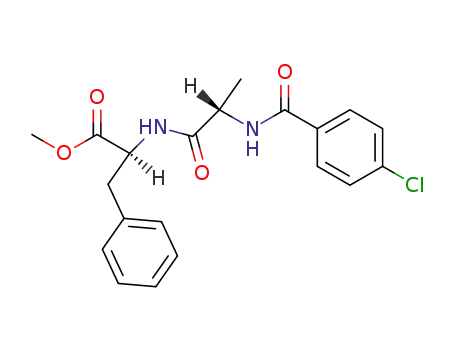 4-ClBz-L-Ala-L-PheOMe