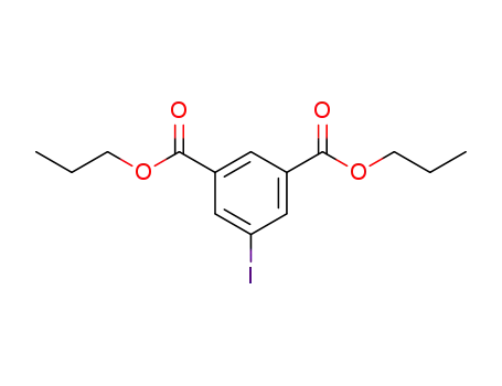 5-Jod-isophthalsaeure-di-n-propylester