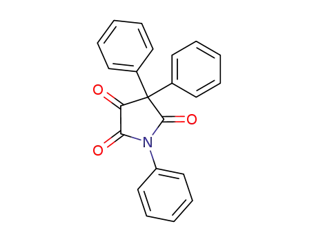 triphenyl-pyrrolidine-2,3,5-trione