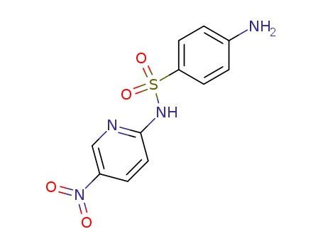 4-Amino-n-(5-nitropyridin-2-yl)benzenesulfonamide