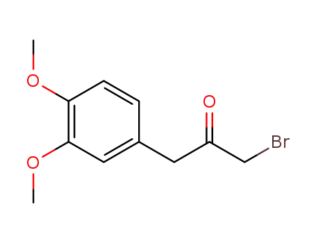 1-Brom-3-(3,4-dimethoxyphenyl)-2-propanon