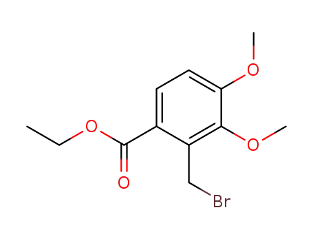 Ethyl 2-(bromomethyl)-3,4-dimethoxybenzoate