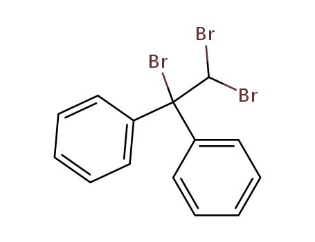 1,2,2-tribromo-1,1-diphenyl-ethane