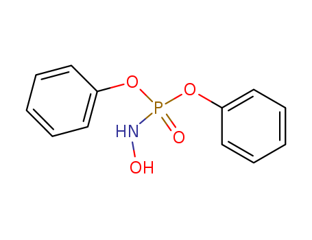 Phosphoramidic acid,hydroxy-, diphenyl ester (8CI,9CI) cas  16757-62-3