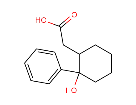 (2-hydroxy-2-phenyl-cyclohexyl)-acetic acid