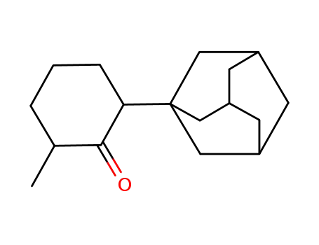 2-Methyl-6-(1-adamantyl)-cyclohexanon
