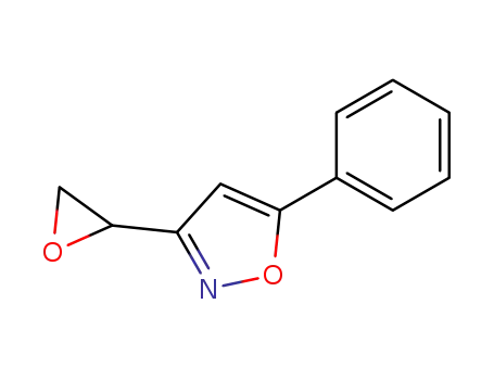 3-oxiranyl-5-phenyl-isoxazole