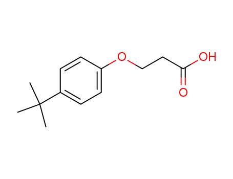 3-(4-TERT-BUTYL-PHENOXY)-PROPANOIC ACID