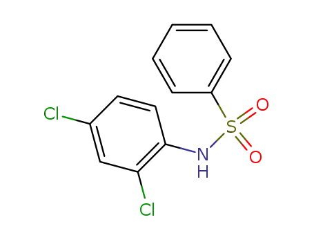 N-(2,4-Dichlorophenyl)benzenesulfonamide