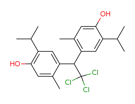Dithymyltrichloroethane