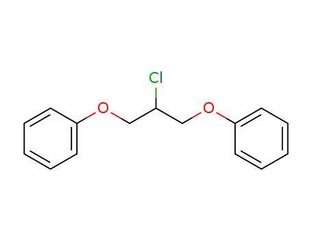 2-chloro-1,3-diphenoxy-propane