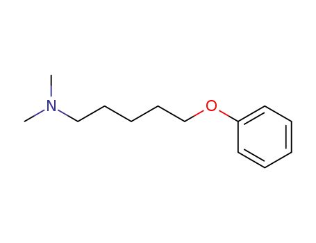 n,n-Dimethyl-5-phenoxypentan-1-amine