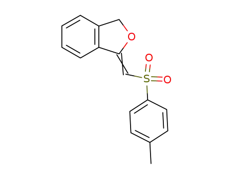 3-(p-toluenesulfonylmethylidene)phthalan