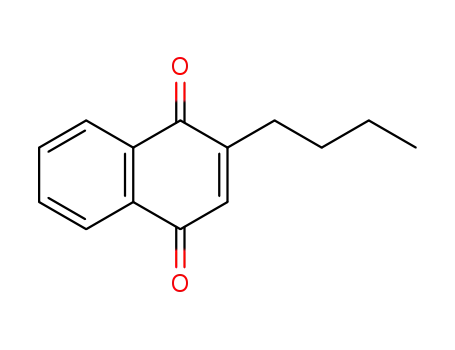 2-butylnaphthalene-1,4-dione