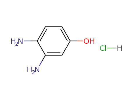 페놀, 3,4-디아미노-, 디히드로클로라이드