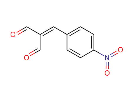 [(4-Nitrophenyl)methylidene]propanedial