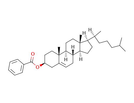 3β-benzoylcholest-5-ene