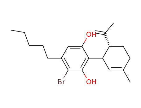 4'-bromocannabidiol